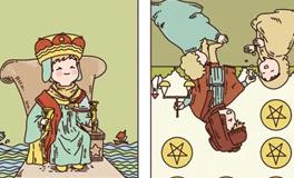 Pandora占星小巫狮子座一周塔罗运势（3.2-3.8）