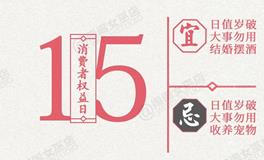 闹闹女巫店今日运势2026年3月15日