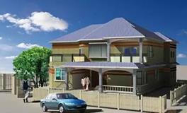 民宅纳福古法：建筑布局避开十凶，趋吉迎祥