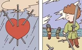 Pandora占星小巫摩羯座一周塔罗运势（3.23-3.29）