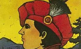 爱莎公主摩羯座2026年4月塔罗运势