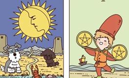 Pandora占星小巫巨蟹座一周塔罗运势（4.6-4.12）